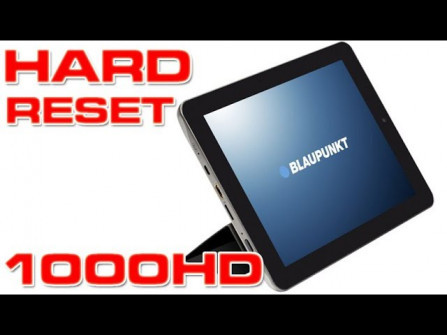 Blaupunkt Endeavour 1000 Firmware