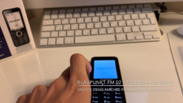 Blaupunkt sm 02 firmware -  updated March 2024