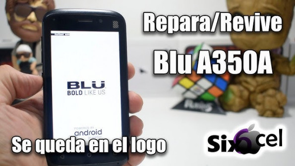 Blu advance l4 firmware -  updated May 2024