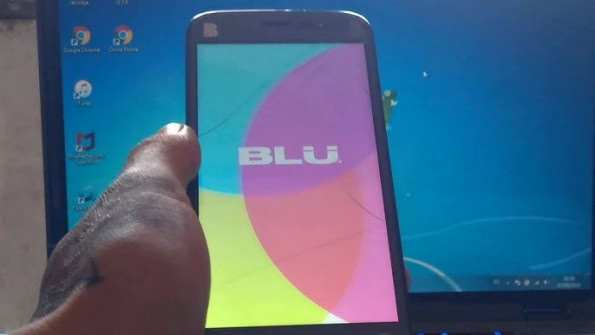 Blu c5 c014 firmware -  updated March 2024
