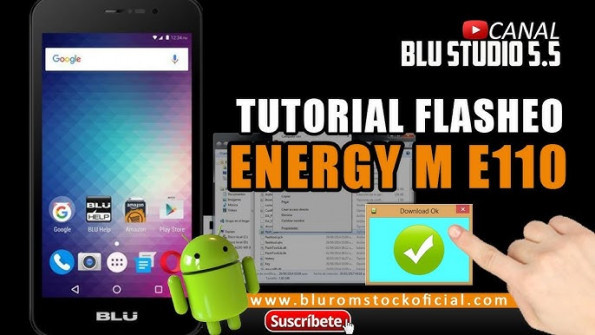 Blu energy m firmware -  updated May 2024