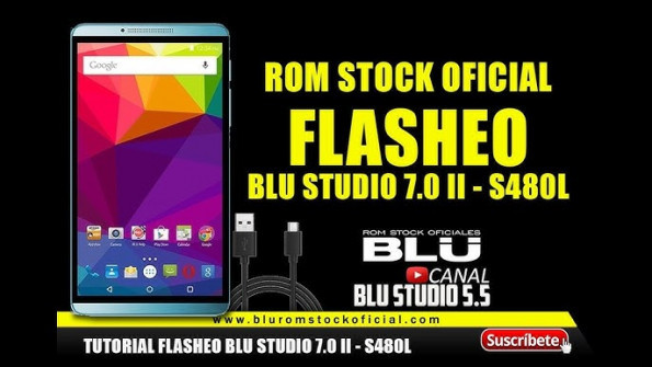 Blu studio 7 0 lte s0010uu firmware -  updated April 2024