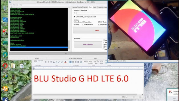 Blu studio g hd firmware -  updated April 2024