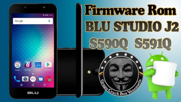 Blu studio j2 advance a5 firmware -  updated April 2024