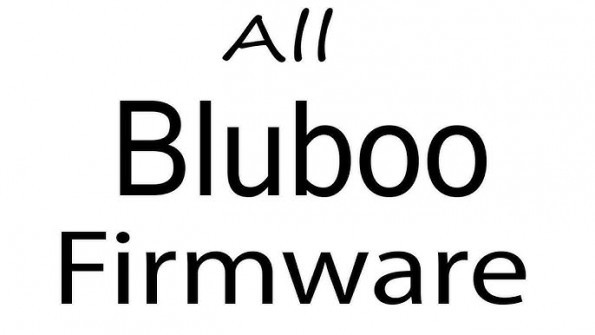 Bluboo b902 firmware -  updated April 2024