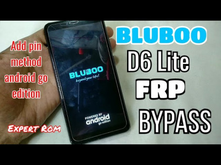 Bluboo d6 lite d6lite firmware -  updated April 2024