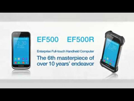 Bluebird ef500 firmware -  updated May 2024
