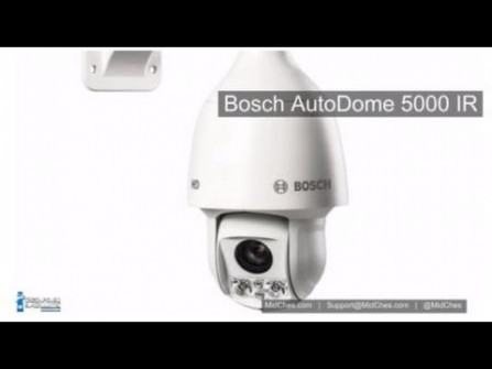 Bosch autodome ip 5000 ir firmware -  updated May 2024