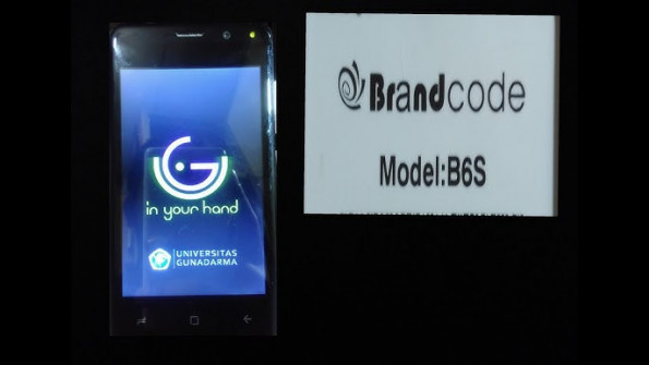 Brandcode b6s firmware -  updated April 2024