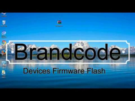 Brandcode l1fa firmware -  updated April 2024