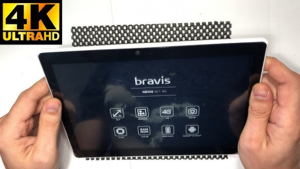 Bravis nb108 firmware -  updated April 2024