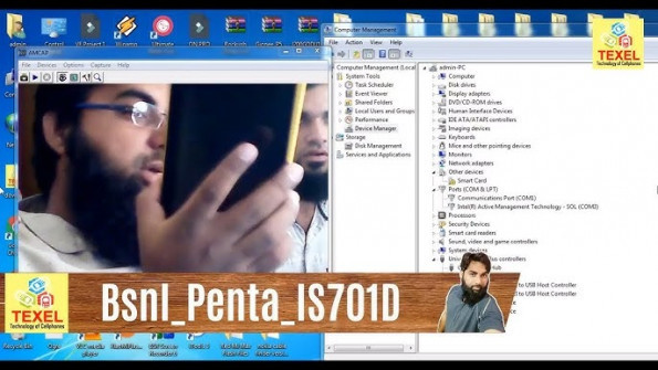 Bsnl penta is701d firmware -  updated May 2024