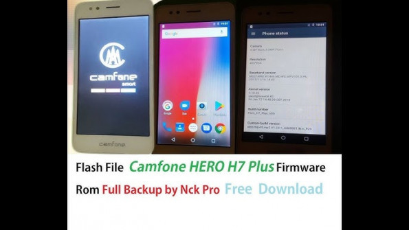 Camfone h7 plus firmware -  updated May 2024