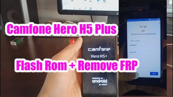 Camfone hero h5 plus firmware -  updated April 2024