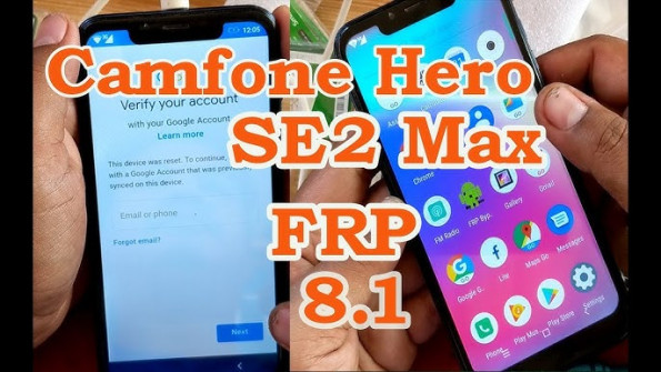Camfone hero se3 max firmware -  updated March 2024