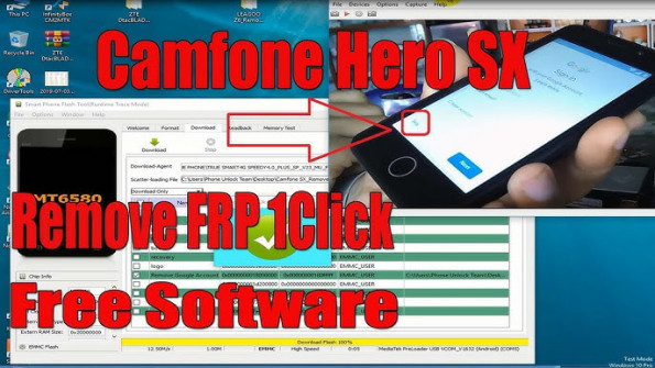 Camfone hero sx firmware -  updated April 2024
