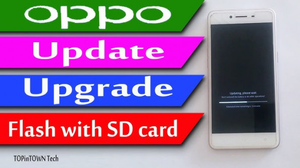 oppo a57 firmware