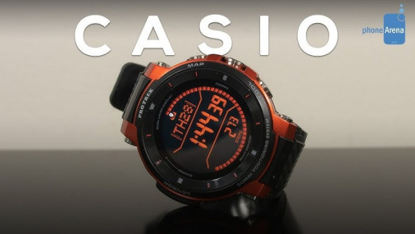 Casio pro trek smart kingyo wsd f30 firmware -  updated April 2024
