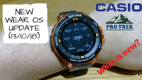 Casio wsd f20 ayu f20s firmware -  updated March 2024