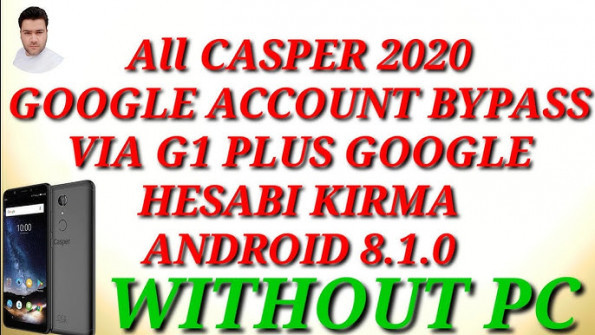 Casper via g1 plus firmware -  updated April 2024 | page 9 