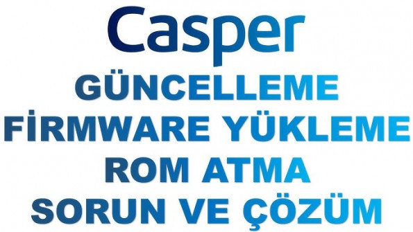 Casper via s17 firmware -  updated April 2024