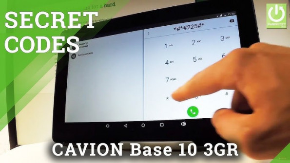 Cavion base 10 3g firmware -  updated April 2024