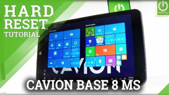 Cavion base 72 go firmware -  updated April 2024