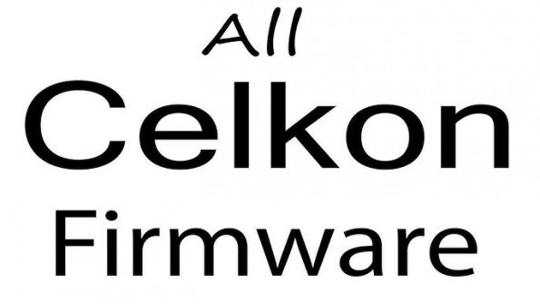 Celkon c240 firmware -  updated May 2024