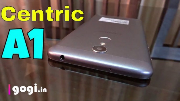 Centric a1 cm5001 firmware -  updated May 2024 | page 1 
