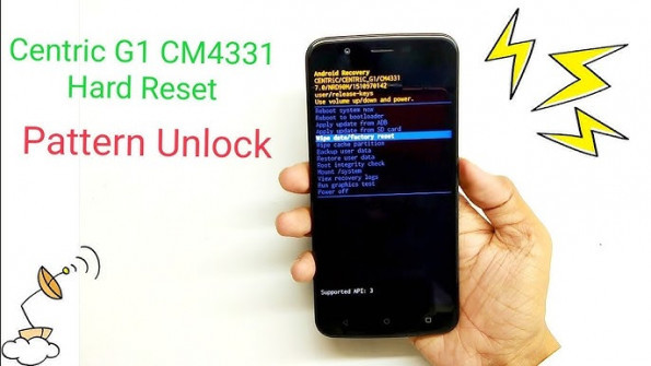 Centric g1 cm4331 firmware -  updated April 2024 | page 6 