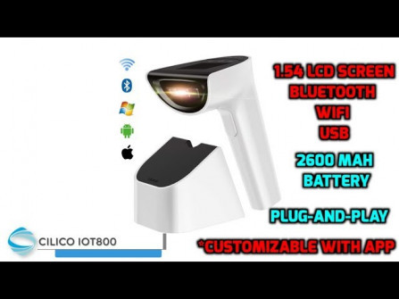 Cilico c6 p firmware -  updated May 2024