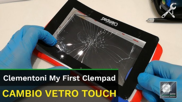 Clementoni clempad call firmware -  updated May 2024