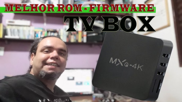 Como instalar tv box mxq pro 4k firmware -  updated May 2024