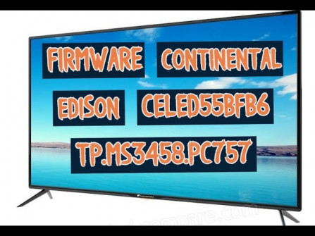 Continental edison cetab9ml9 firmware -  updated May 2024 | page 1 