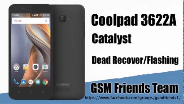 Coolpad 3622a cp3622a firmware -  updated May 2024 | page 1 