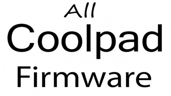 Coolpad 5219 firmware -  updated May 2024 | page 1 