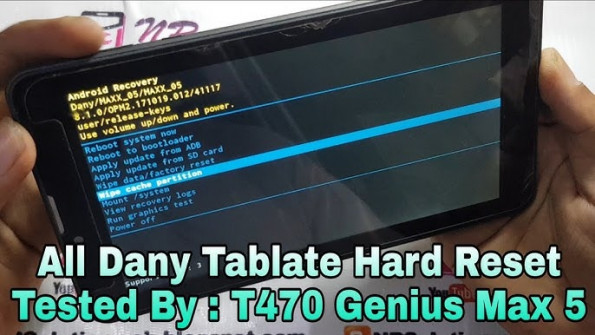 genius tablet t460