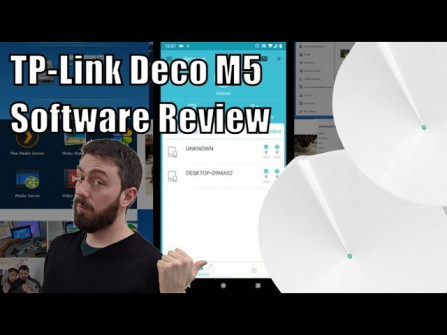 Deco m5 custom firmware -  updated May 2024