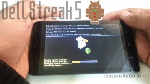 Dell streak m01m firmware -  updated May 2024 | page 2 