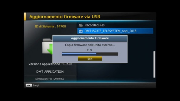 Digiquest italy yeongdeungpo 4k android tv firmware -  updated May 2024