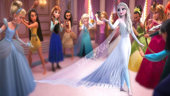 Disney frozen princess firmware -  updated April 2024