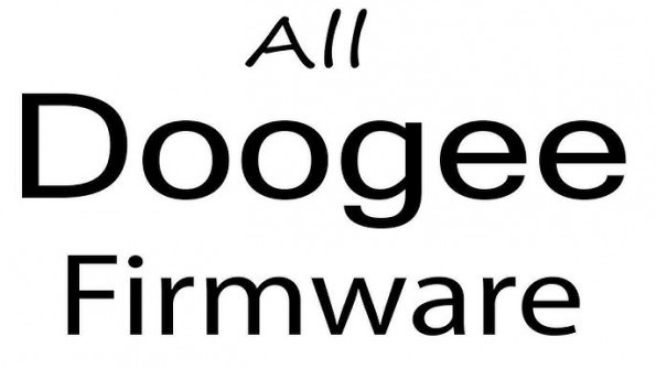 Doogee bl5000 firmware -  updated April 2024