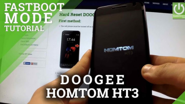 Doogee homtom ht3 firmware -  updated April 2024
