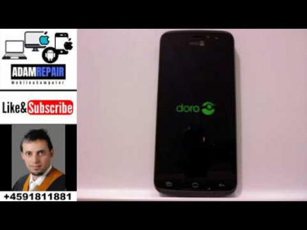 Doro 825a 824 firmware -  updated March 2024