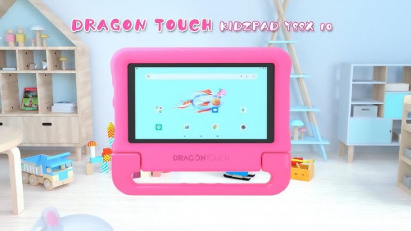 Dragontouch kidzpad y88x 8 firmware -  updated May 2024