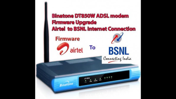 Dt 850w for bsnl firmware -  updated May 2024