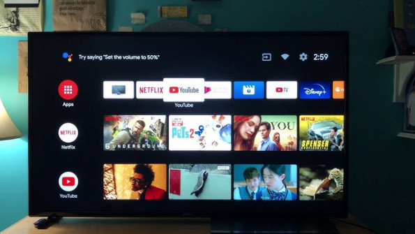 Edenwood bangbae 4k android tv firmware -  updated May 2024