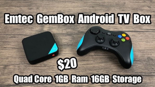 Emtec gaming android gem box f500 firmware -  updated May 2024 | page 1 