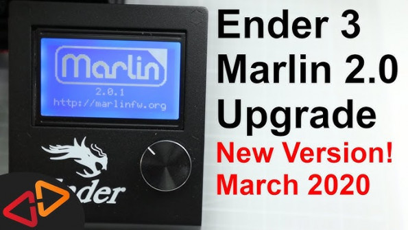 ender 3 touch screen marlin firmware