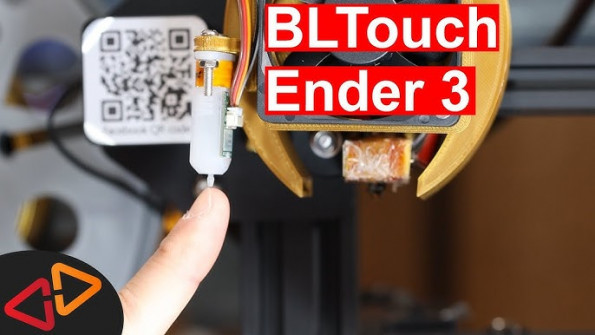 Ender 3 pro bltouch firmware -  updated May 2024